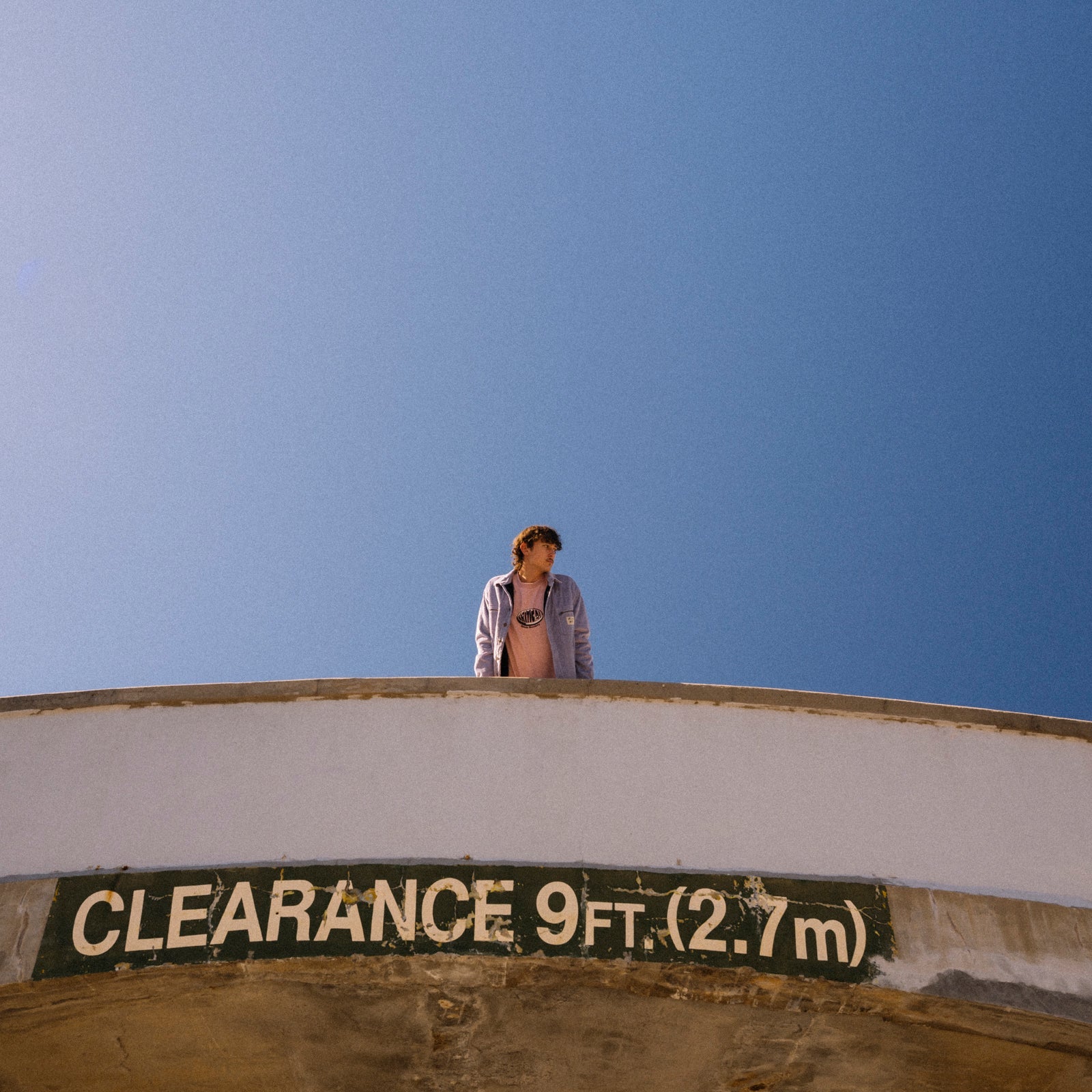 Critical Slide Society Zipped Overshirt