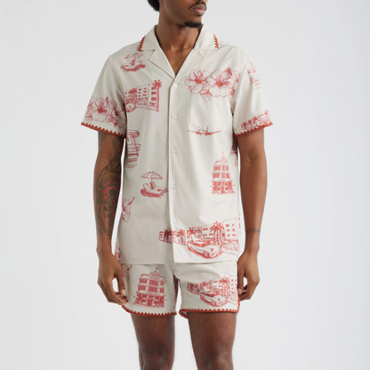 Ocean Drive Weekend Shirt