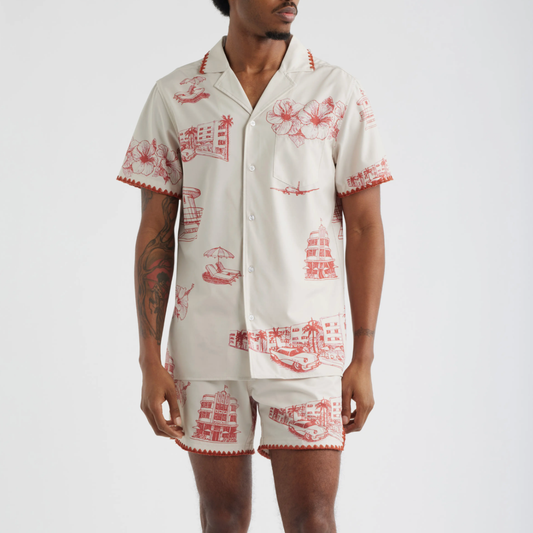 Ocean Drive Weekend Shirt