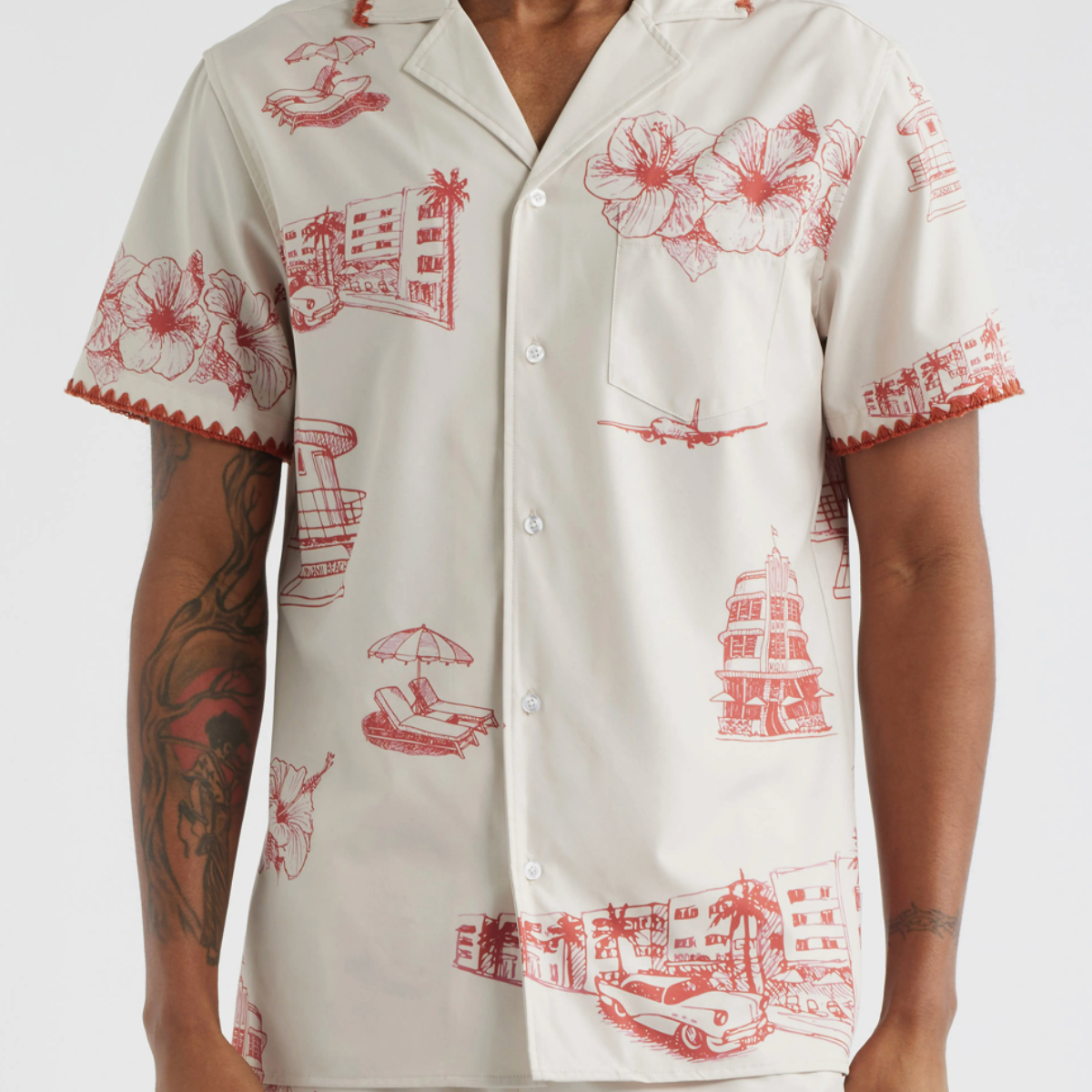 Ocean Drive Weekend Shirt