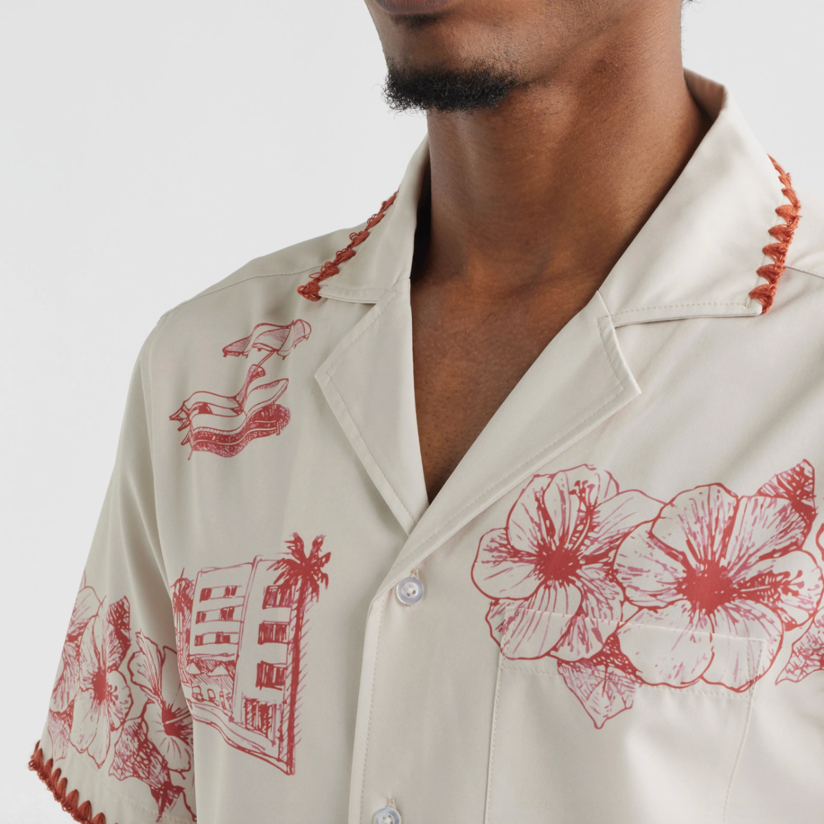Ocean Drive Weekend Shirt