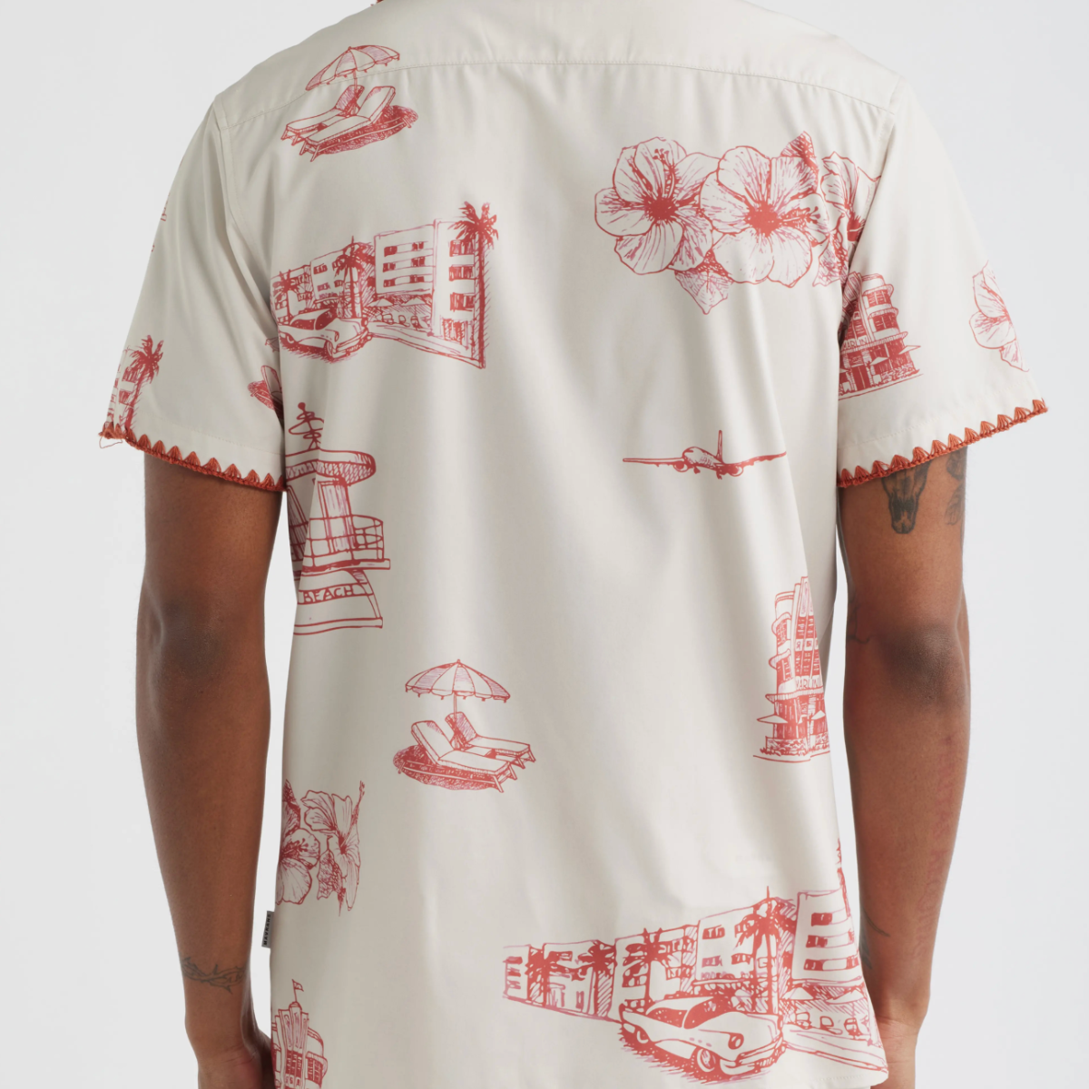 Ocean Drive Weekend Shirt