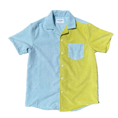 Palma Curduroy Resort Shirt