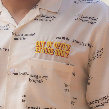 Reply Button Up Duvin Design