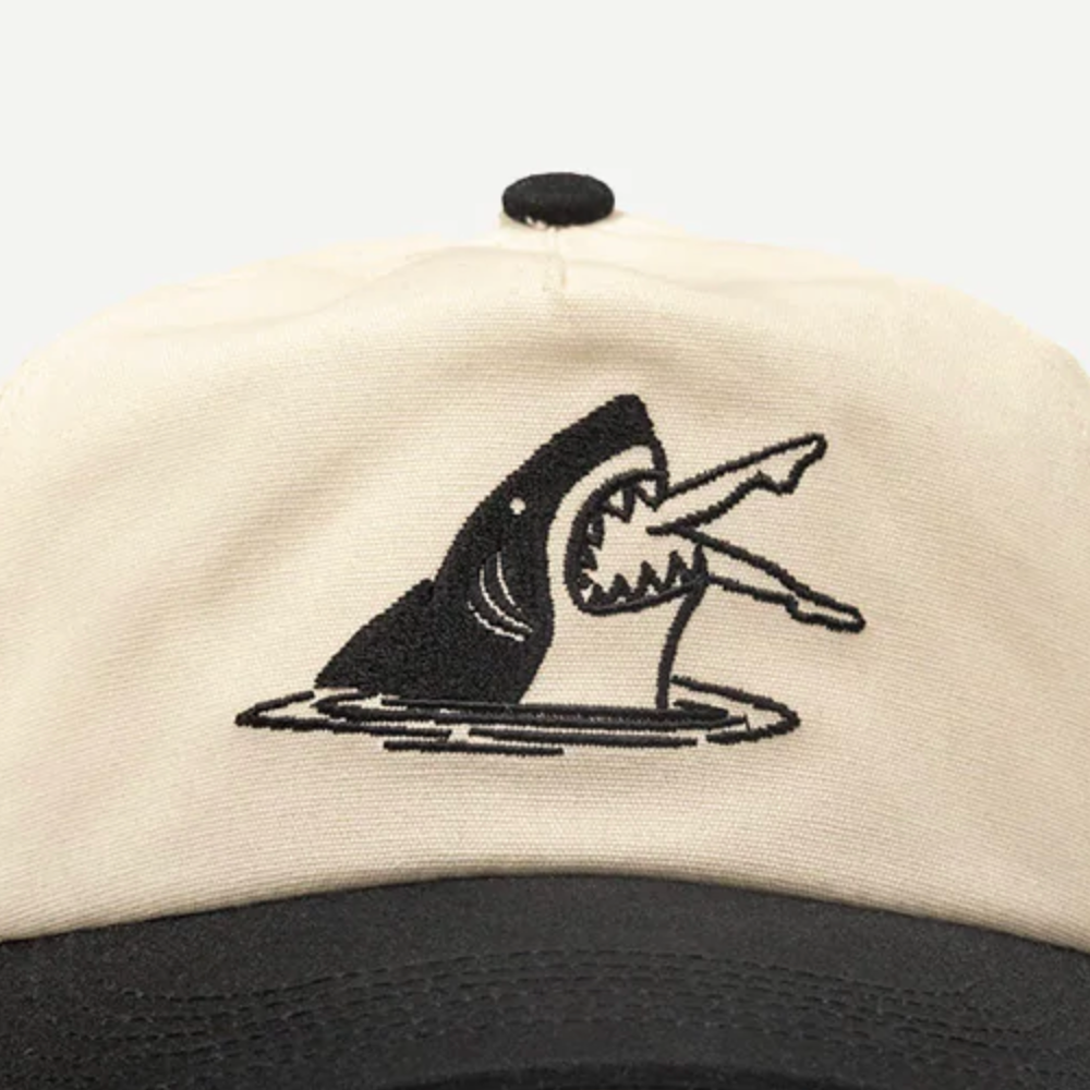 Shark Hat Duvin Design