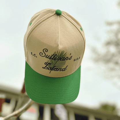 Sullys Cap Red Collar