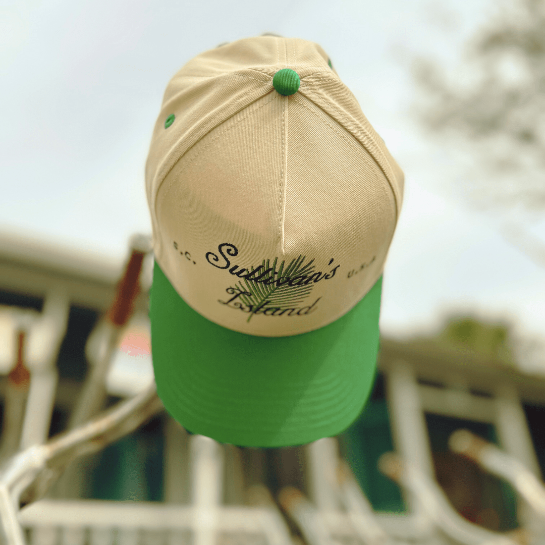 Sully's Cap Red Collar