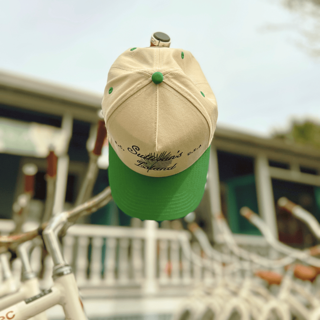 Sully's Cap Red Collar