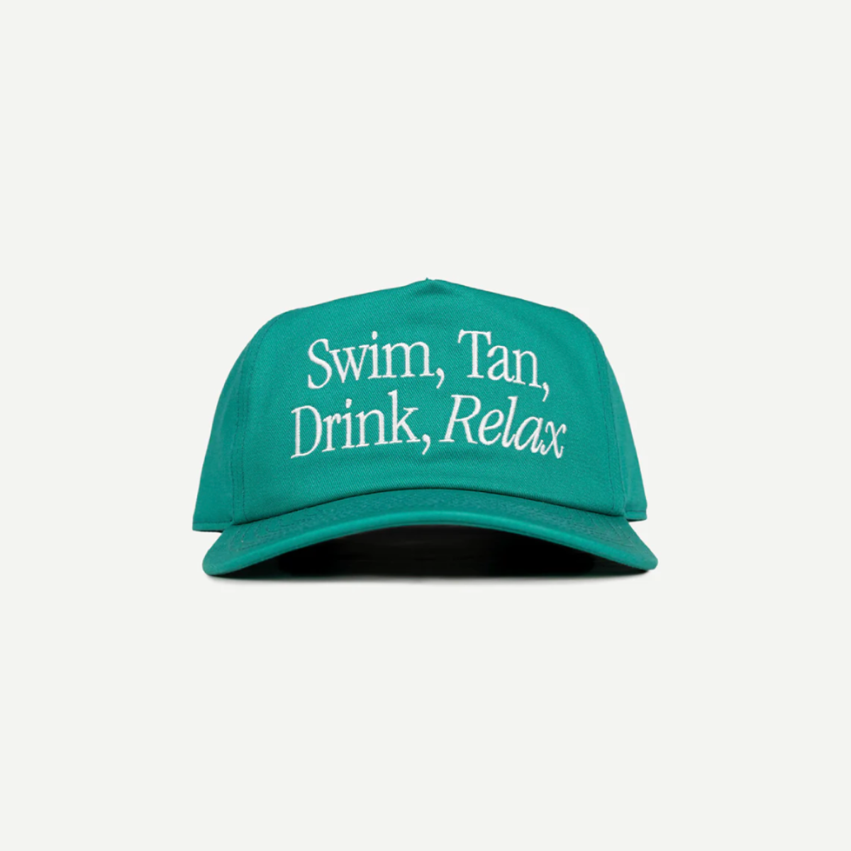Swim Tan Relax Hat