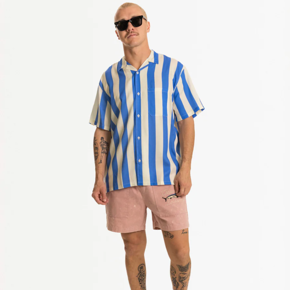 Travel Buttonup